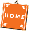 Home tegeltje