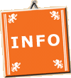 info tegeltje