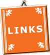 links tegeltje